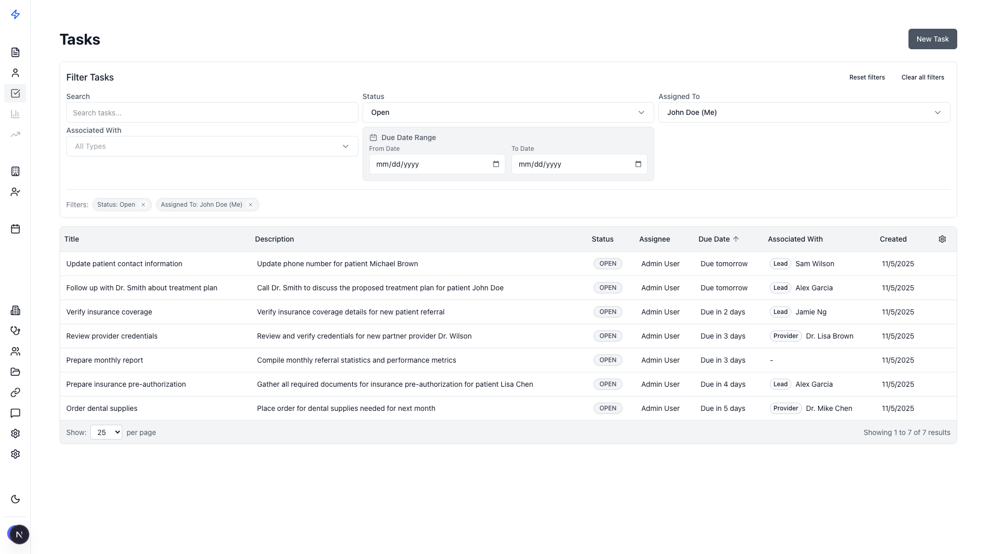 FlowSurge AI Task Management